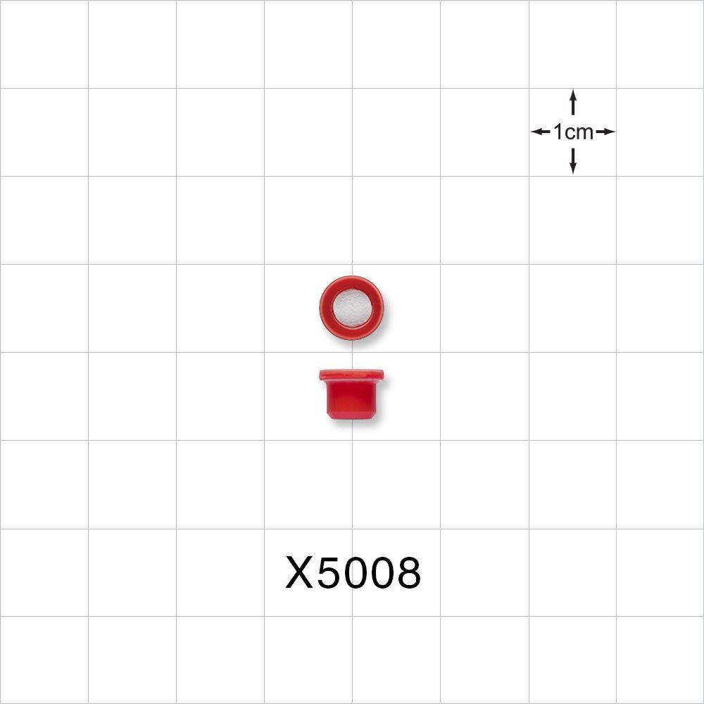 Hydrophobic Filter for 2-Way Spike